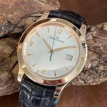 Thumbnail von Jaeger-LeCoultre Master Control Date FULL SET Ref. Q1392420 Gesamtgewicht ca. 92,20g </h1>