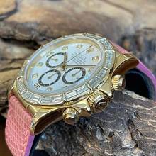 Thumbnail von Rolex Daytona Dia ZENITH - FULLSET 1993 LC100 - Ref. 16518 </h1>