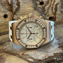 Thumbnail von Audemars Piguet Royal Oak Offshore Lady Full-Set 2018 - Ref. 26231OR.ZZ.D010CA.01