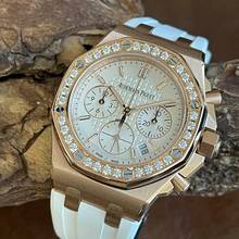 Thumbnail von Audemars Piguet Royal Oak Offshore Lady Full-Set 2018 - Ref. 26231OR.ZZ.D010CA.01