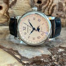 Thumbnail von Montblanc Star Star Legacy Calendar Automatik - FULLSET 2017 LC100 - Ref. M29106 </h1>