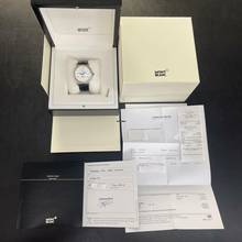 Thumbnail von Montblanc Star Star Legacy Calendar Automatik - FULLSET 2017 LC100 - Ref. M29106 </h1>