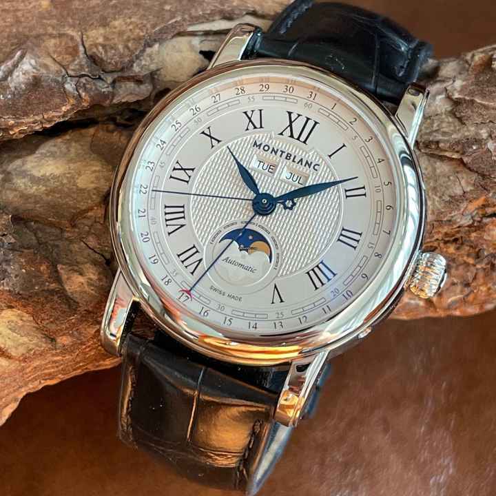  Montblanc Star Star Legacy Calendar Automatik - FULLSET 2017 LC100 - Ref. M29106 </h1> 