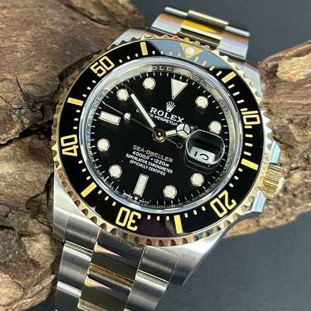  Rolex Sea-Dweller Sea-Dweller 43mm - FULL SET 2021 - Ref. 126603 </h1> 