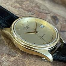 Thumbnail von Glashütte Original Senator Senator Klassik 750er Gelbgold - Ref. 10-33-04-02-04 Gesamtgewicht ca. 73g </h1>