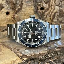 Thumbnail von Tudor Black Bay 41 - FULL SET 2016 - Ref. 79220B - ungetragen </h1>
