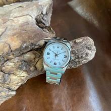 Thumbnail von Rolex Air King Oyster Perpetual Air King - Papiere - Ref. 114200 </h1>