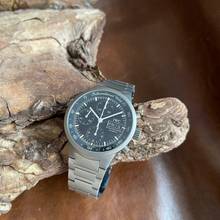 Thumbnail von IWC GST GST Chronograph Titan - Ref. IW370703 - UNPOLIERT </h1>