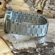 Thumbnail von IWC GST GST Chronograph Titan - Ref. IW370703 - UNPOLIERT </h1>