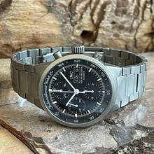 Thumbnail von IWC GST GST Chronograph Titan - Ref. IW370703 - UNPOLIERT </h1>