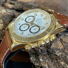 Thumbnail von Rolex Daytona Daytona 18kt Gelbgold - Automatik - Ref. 116518 </h1>