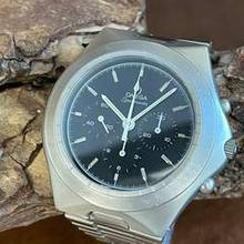 Thumbnail von Omega Speedmaster Teutonic Speedmaster Teutonic Cal. 861 - Ref. 145.0040/345.0803 </h1>
