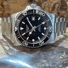 Thumbnail von Longines HydroConquest Hydro Conquest GMT - FULLSET 2025 LC100 - Ref. L37904566