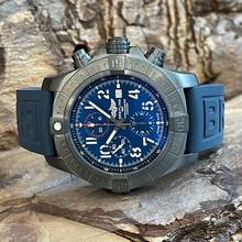 Thumbnail von Breitling Super Avenger Super Avenger Chrono 48 Night Mission - Ref. V13375 </h1>