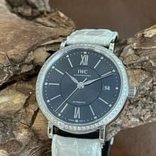 Thumbnail von IWC Portofino Automatic Portofino Diamond - Ref. IW458104 </h1>