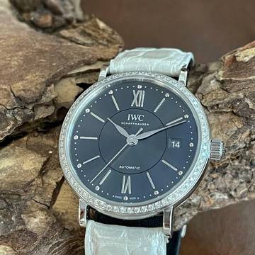  IWC Portofino Automatic Portofino Diamond - Ref. IW458104 </h1> 