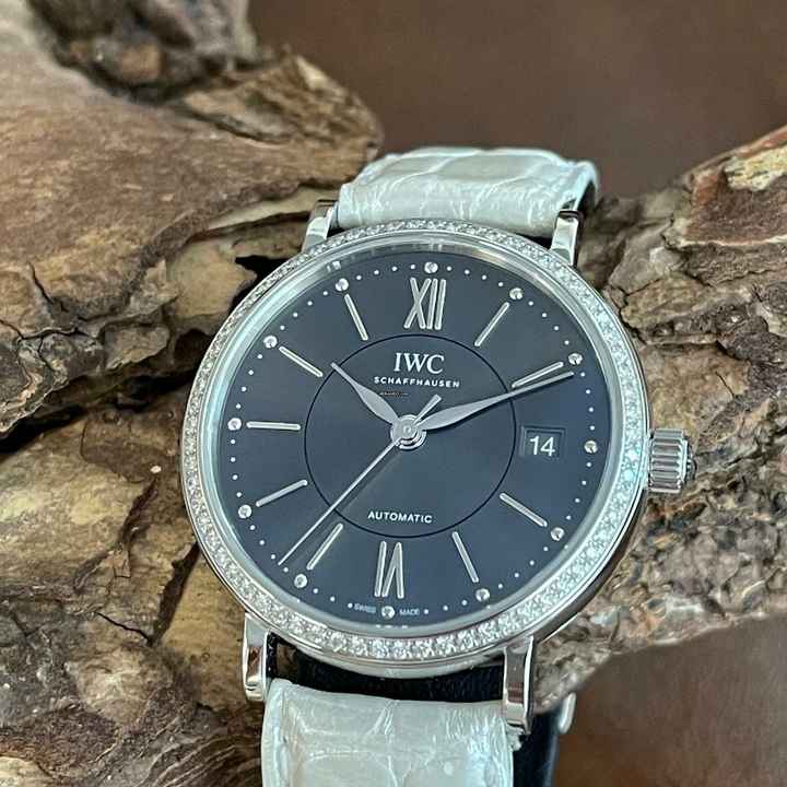  IWC Portofino Automatic Portofino Diamond - Ref. IW458104 </h1> 