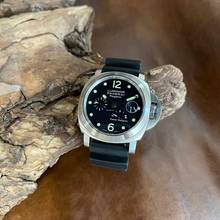 Thumbnail von Panerai Luminor Marina Power Reserve PAM00222 FULL SET Ref. OP6635 </h1>