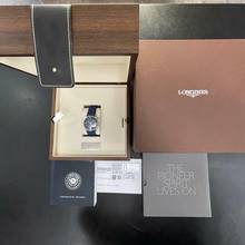 Thumbnail von Longines Legend Diver Legend Diver Blau - FULLSET 2021 LC100 - Ref. L37744902 </h1>