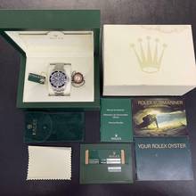 Thumbnail von Rolex Sea-Dweller 4000 Sea-Dweller - FULLSET 2010 LC EU - Ref. 16600 </h1>