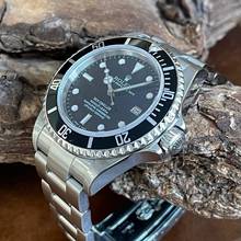 Thumbnail von Rolex Sea-Dweller 4000 Sea-Dweller - FULLSET 2010 LC EU - Ref. 16600 </h1>