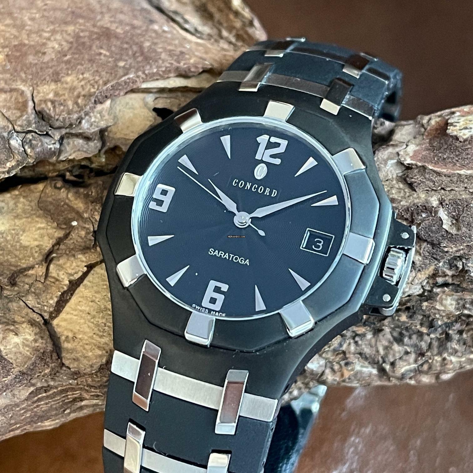 Concord Saratoga C2 Saratoga - FULLSET 2006 - UNGETRAGEN - Ref. 14C21894 </h1>