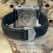 Thumbnail von TAG Heuer Monaco Calibre 11 Chronograph - FULL SET 2013 - Ref. CAW211D </h1>