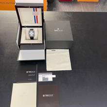 Thumbnail von TAG Heuer Monaco Calibre 11 Chronograph - FULL SET 2013 - Ref. CAW211D </h1>