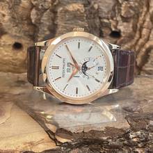 Thumbnail von Patek Philippe Annual Calendar Jahreskalender - Ref. 5396R-011 - Full-Set 2013/Service 2020