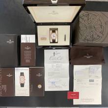 Thumbnail von Patek Philippe Annual Calendar Jahreskalender - Ref. 5396R-011 - Full-Set 2013/Service 2020