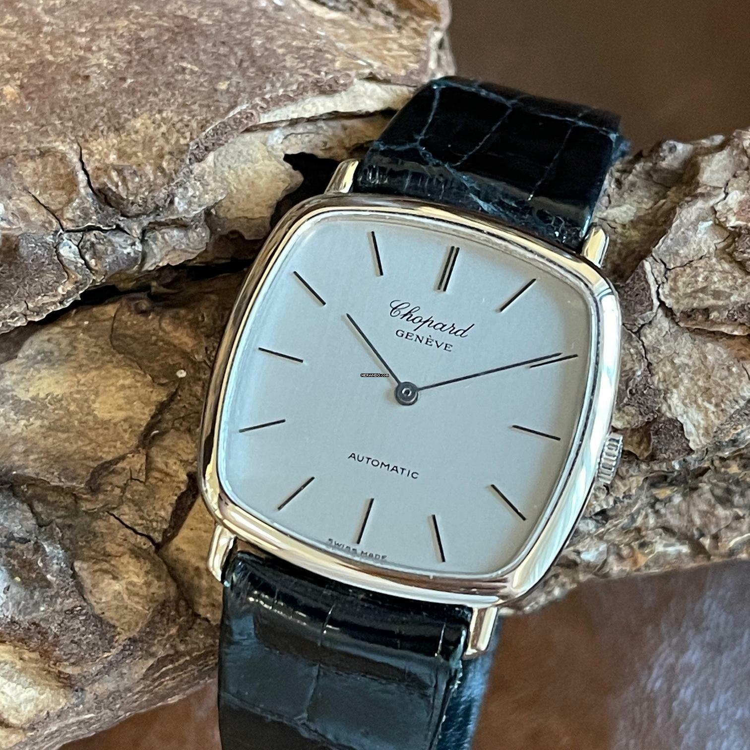  Chopard Classic Classic Vintage - Weißgold - Ref. 2086 </h1> 