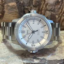 Thumbnail von IWC Aquatimer Automatic Aquatimer Automatik - FULLSET 2016 LC100 - Ref. IW329004 </h1>