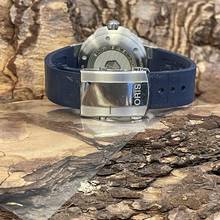 Thumbnail von Oris Aquis Date Aquis Date - FULLSET 2022 - Ref. 0173377304115 </h1>