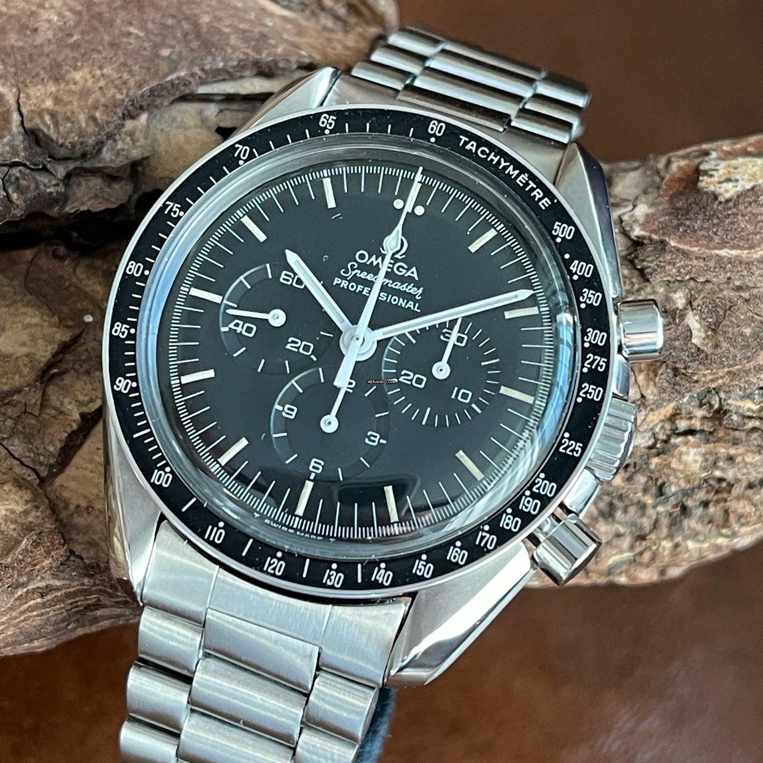 Omega Speedmaster Professional Moonwatch Speedmaster Professional Moonwatch - Cal. 861 - Ref. 145022