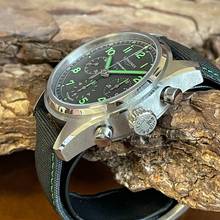 Thumbnail von Longines Spirit Spirit Chronograph - FULLSET 2022 - Ref. L3829.1.53.2