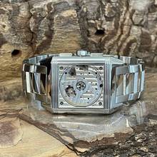 Thumbnail von Jaeger-LeCoultre Reverso Squadra Chronograph GMT Ref. 230.8.45 </h1>
