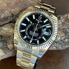 Thumbnail von Rolex Sky-Dweller Ref. 326938 - FULL SET 2023 </h1>