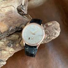 Thumbnail von Rolex Cellini Dual Time Ref. 50525 - Rosegold </h1>