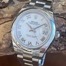 Thumbnail von Rolex Lady-Datejust Datejust 28 - FULLSET 2025 - Ref. 279160 - UNGETRAGEN </h1>