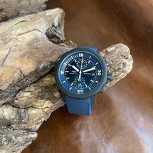 Thumbnail von IWC Aquatimer Chronograph Edition Laureus Sport For - FULL SET 2020 - Ref. IW379507 </h1>