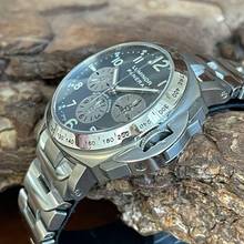 Thumbnail von Panerai Luminor Chrono Luminor Chrono EL PRIMERO - PAM00122 - FULL SET 2005 - Ref. OP6531 </h1>