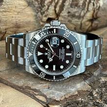 Thumbnail von Rolex Submariner Date Ref. 116610LN - FULL SET 2012 - LC100 </h1>