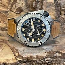 Thumbnail von Girard Perregaux Sea Hawk Sea Hawk Vintage - FULLSET 2021 - Ref. 49960-11-636-BBBA </h1>