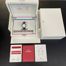 Thumbnail von Omega Seamaster Planet Ocean Seamaster Planet Ocean Ltd. Olympia - FULLSET 2023 - Ref. 52232442103001 </h1>