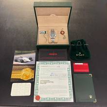 Thumbnail von Rolex Daytona Daytona Zenith Tritium Dial - Patrizzi light - FULLSET LC100 - Ref. 16520 </h1>