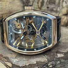 Thumbnail von Franck Muller Vanguard V45 T GR CS AC NR Handaufzug 2025 Roségold Neuwertig & Ungetragen </h1>