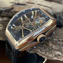 Thumbnail von Franck Muller Vanguard V45 T GR CS AC NR Handaufzug 2025 Roségold Neuwertig & Ungetragen </h1>