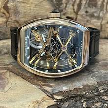 Thumbnail von Franck Muller Vanguard V45 T GR CS AC NR Handaufzug 2025 Roségold Neuwertig & Ungetragen </h1>