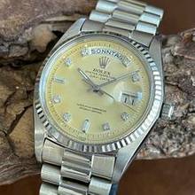 Thumbnail von Rolex Day-Date 36 Day-Date LEMONDIAL - 750 Weißgold - Ref. 1803 </h1>