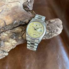 Thumbnail von Rolex Day-Date 36 Day-Date LEMONDIAL - 750 Weißgold - Ref. 1803 </h1>